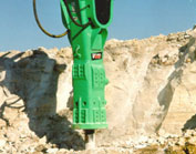 excavator half ton