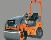 excavator half ton
