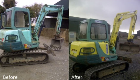 mini digger sales dublin,Meath